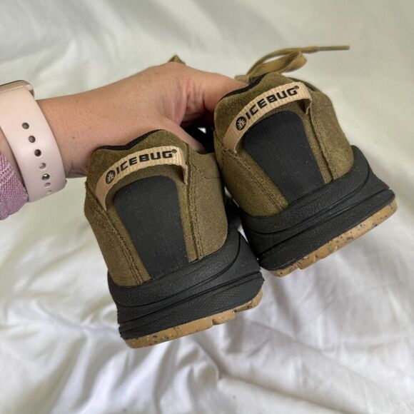 Icebug Tind RB9X Trail Hiking Shoes Sneakers Traction Sole Women’s Size 9 - Picture 6 of 10